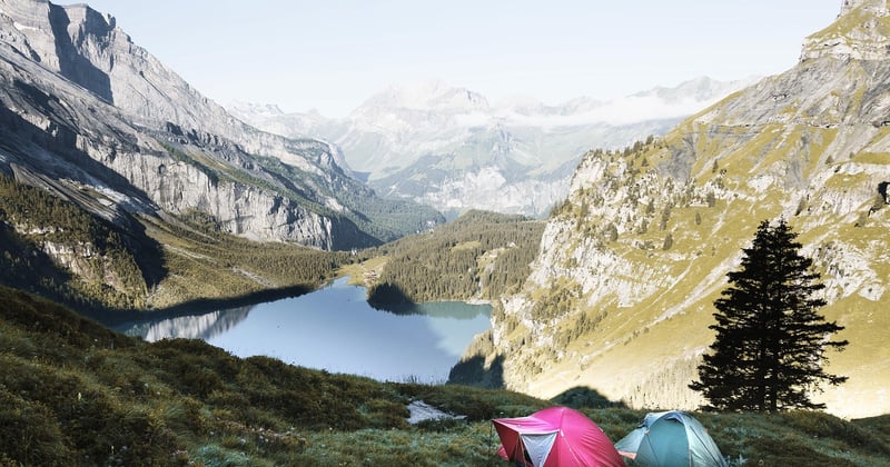 What is the best campsite in the Drôme, France? A 2026 ranking from a campervan couple